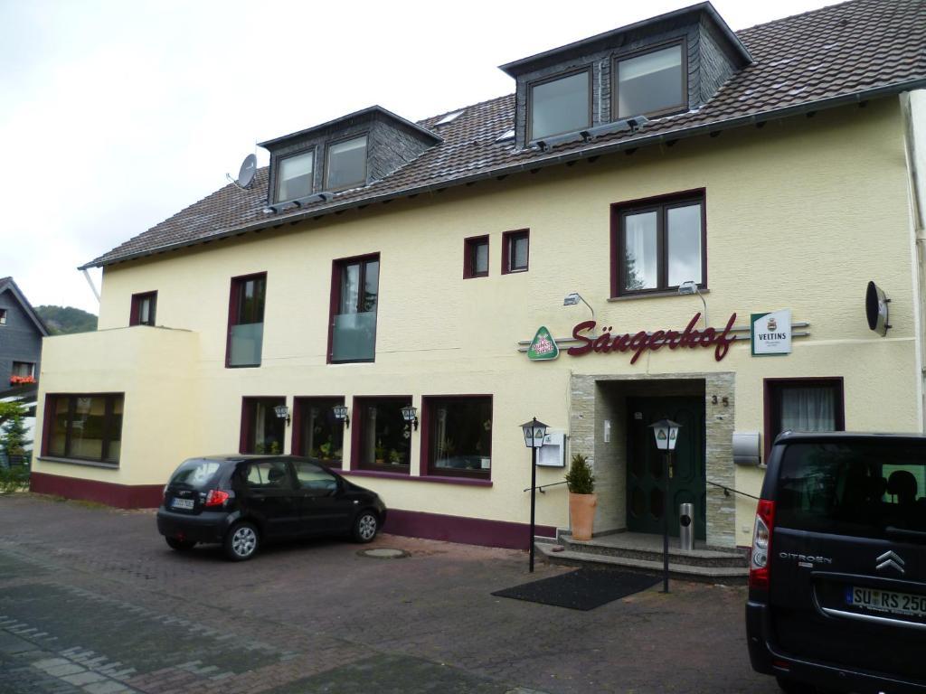 Saengerhof Koenigswinter Luaran gambar
