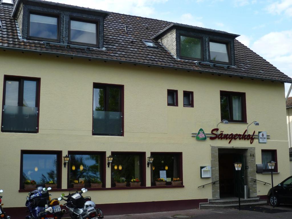 Saengerhof Koenigswinter Luaran gambar